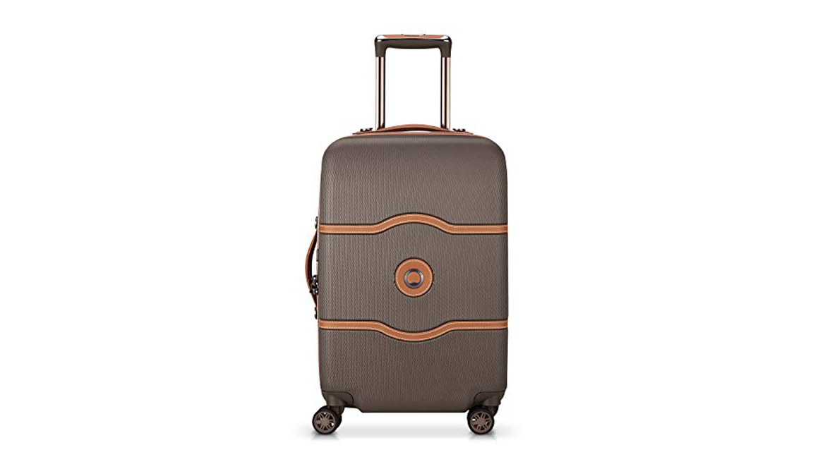 DELSEY Paris Chatelet Luggage with Spinner Wheels